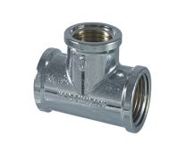 T KOS KROM 3/4" DN 20