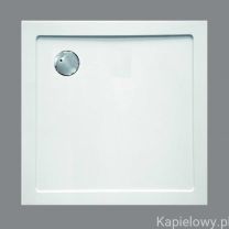 KAD TUŠ SMC KVADRATNA KVD 100X100X3,5
brez sifona