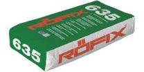 Omet za zatesnitev Roefix 635 40 kg Roefix
36 vreč/paleta