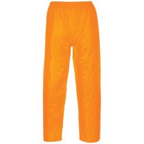 Hlače dežne PW Iona Classic (oranžna) št.S