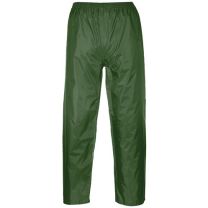Hlače dežne PW Iona Classic (zelena) št.4XL