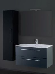 OMARICA SPODNJA FIORA 90 ANTRACIT 91X52,5X51 SANOTECHNIK