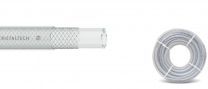 Cev pvc prozorna armirana - Cristal tech 6x12, 100m