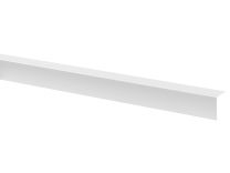 Letev talna PEDROSS 39x19x2500mm, hrast, lakirana