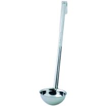 Zajemalka inox, 280ml 
