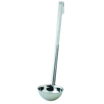 Zajemalka inox, 335ml 
