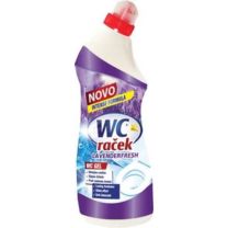 Čistilo WC raček Lavanda fresh, 750 ml
