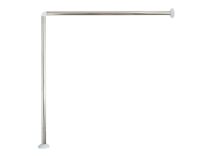 TIRNICA ZA TUŠ ZAVESO S/S 80X80X80 CM  