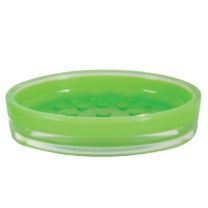 PODSTAVEK ZA MILO TAHITI ZELENA PVC  
