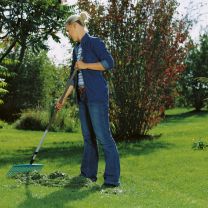 GRABLJE PLASTIČNE, PRIPOROČLJIVO DRŽALO 130CM GARDENA