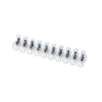 Sponka 10x4,0mm enoredna zaprta vrstna, FORBOX 25/1