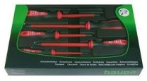 Izvijači VDE 2-K PH SET 6 delni Haupa