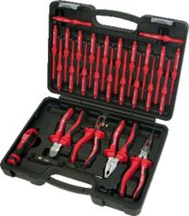 Električarski SET VDE 2-K 28 delni Haupa
