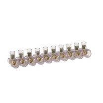 Sponka 10x6,0mm enoredna zaprta vrstna, FORBOX 25/1
