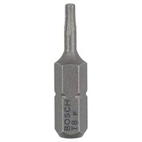 Nastavek vijačni Torx 8, 25 mm 3/1 C6,3 Extra Hard– BOSCH