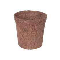 LONČKI OKROGLI KOKOS 9,5X9,0CM 0,5L