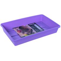 PODSTAVEK ZA SAJENJE 38X24X6 CM, VIOLA