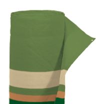Zastirka balkonska 90 cm, zelena/bež