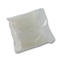 Toploskrčna požirka 2:1 prozorne set 6dimenzij x10c