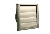 REŠETKA VENTILACIJSKA AVTOMATSKA LOPUTA FI 125 183X183 