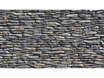KAMEN DEKORATIVNI OBLOGA CALIFORNIA 2 d:550mm, v:150mm STEGU 6KOS/PKT, 0,5M2/PKT