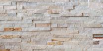 KAMEN DEKORATIVNI NARAVNI BEIGE 5-VRSTNI 15X60X1-2cm STEGU 0,63m2/pkt