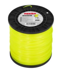 Nitka za kosilnico 3,0mm/ 232m kvadratna Hecht