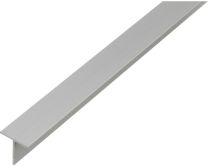 PROFIL "T" 15x15x15x1,5mm/2m, ALU eloxiran