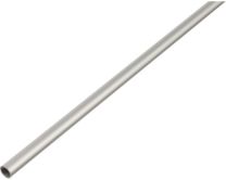 PALICA OKROGLA FI8x1mm/2m, ALU eloxirana