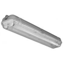 SVETILKA V3 1X58W EVG IP65 ABS/PC INOX MODUS