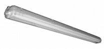 SVETILKA V3 2X58W EVG IP65 ABS/PC INOX MODUS
