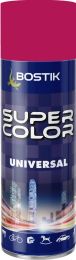 Sprej color Bostik (Den Braven) 400 ml RAL 4010 ciklama