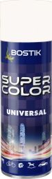 Sprej color Bostik (Den Braven) 400 ml RAL 9002 sivo-bela