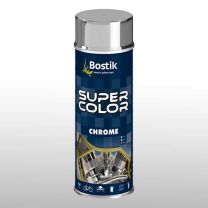 Sprej color Den Braven krom srebrni 400ML