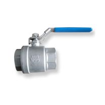 VENTIL KROGELNI INOX 2D 3" Dn 80