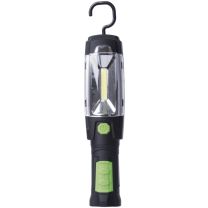 Svetilka polnilna  3W COB + 6x LED