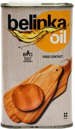 Olje za les- stik z živili 0,5l