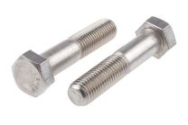 VIJAK DIN 931 MATIČNI M 30X110  Zn 8.8