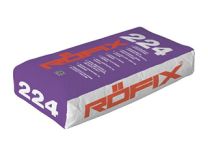 Omet tankoslojni za stropove 224 25kg Roefix
36 vreč/paleta