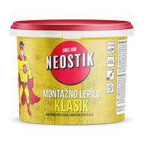 Lepilo neostik montažno za stiropor  1kg