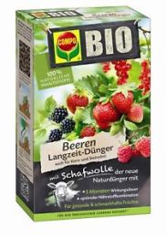 Gnojilo BIO jagode,750g