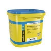Bitumenska masa weber.tec 915 30l  Weber