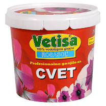 Gnojilo za Cvet Rosasol 750g/lonček-rdeči Nji.