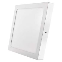 Panel LED nadometni kvadratni bel NW 24W=125W 4000K 300x300x40mm IP20 A+ - ni več dobavljivo
