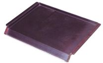 Plošča za kamin Fe 50x40 Gorenc