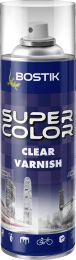 Sprej color Bostik (Den Braven) 400 ml brezbarvni pol-sijaj