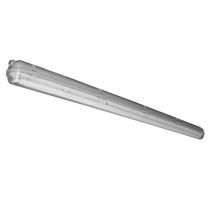SVETILKA V3 1X18W EVG IP65 ABS/PC INOX MODUS
