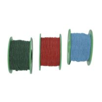 Žica za plombiranje 0,5/0,6 mm RDEČA kolut 100m