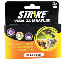 Strike vaba za mravlje 2/1, Agr.