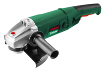 BRUSILNIK KOTNI 230mm, 2000W, 6500o/min, M-14 - 51G203 VERTO